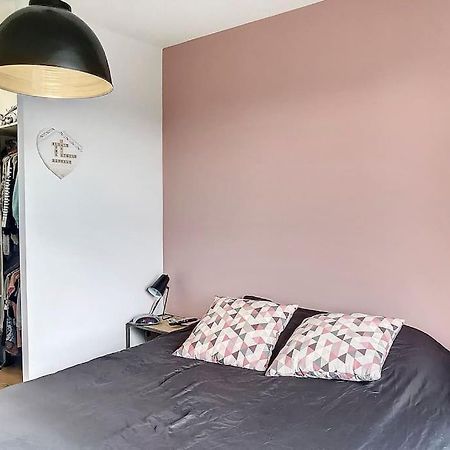 Duplex En Rez De Jardin Apartment Neuville-sur-Saone Exterior photo